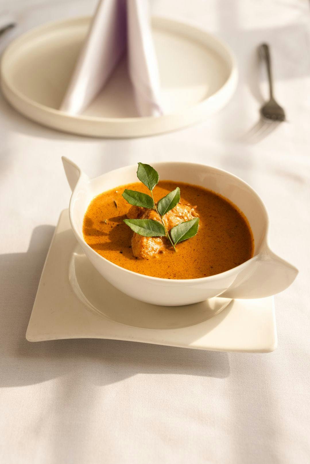 Saffron Fine Indian Cuisine by null