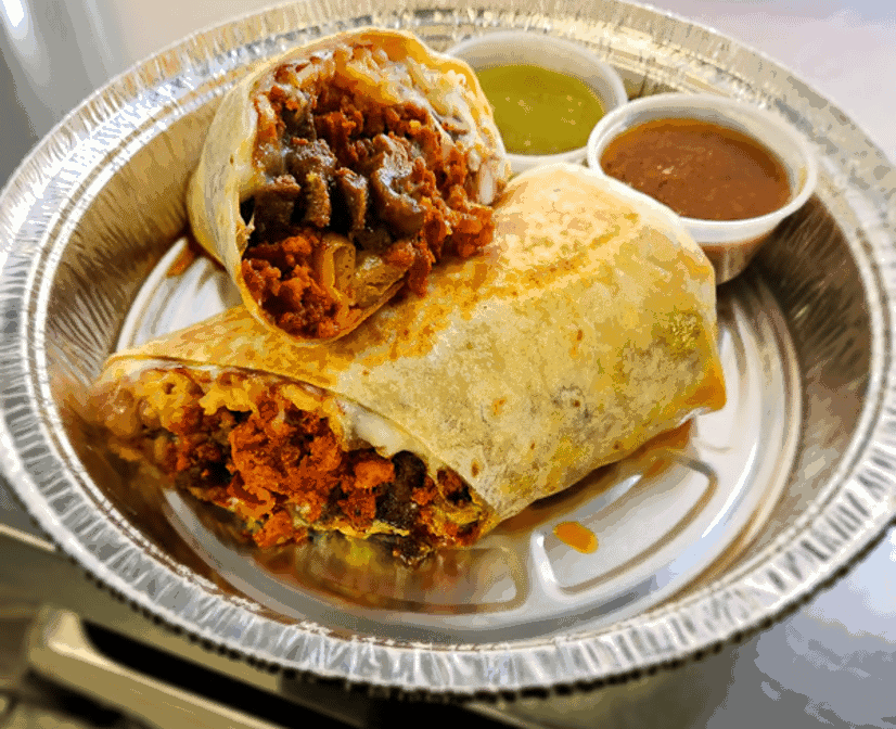 Los Tamales Locos by null