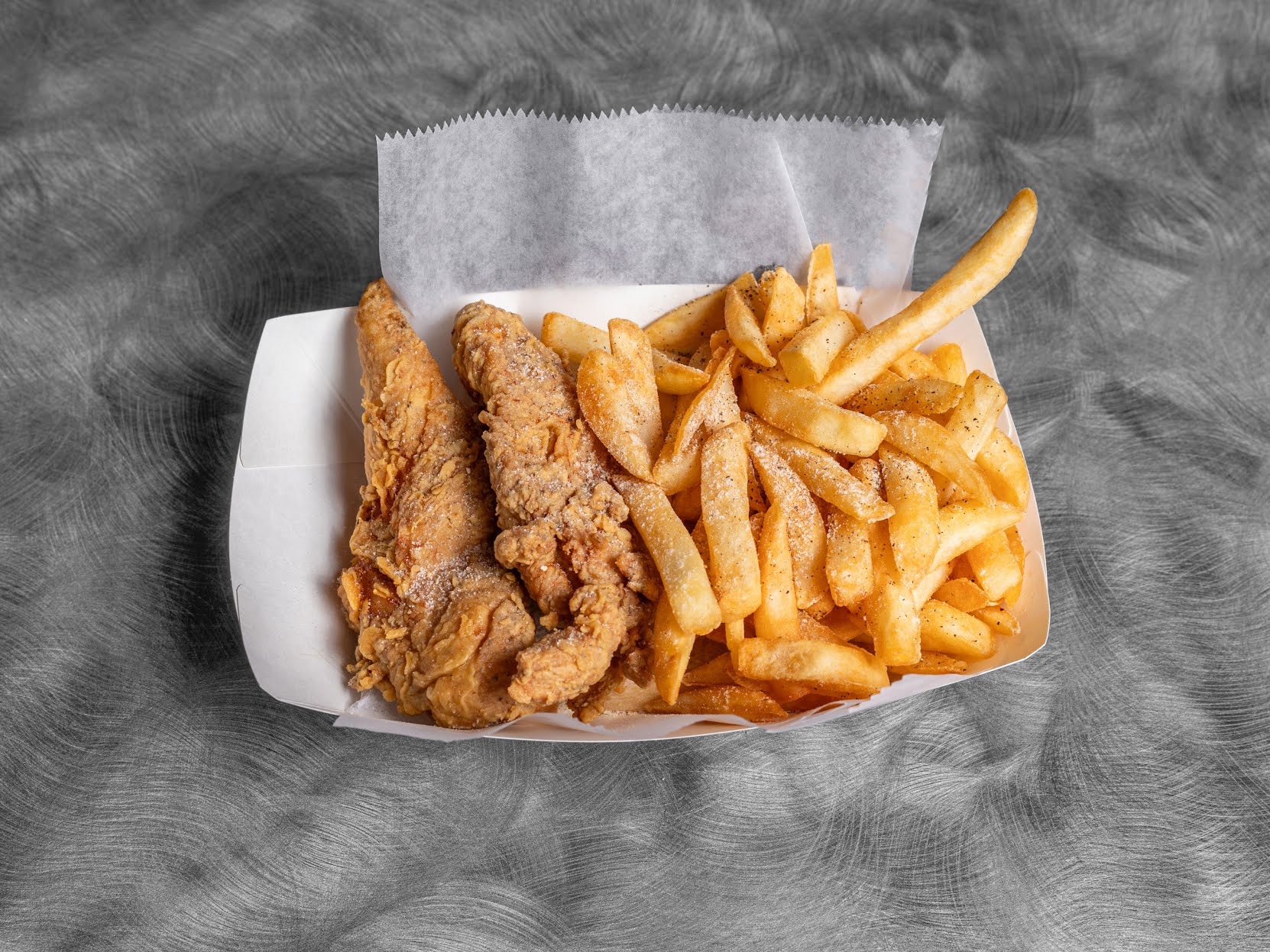 Harold’s Chicken by null