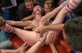 Bdsm gangbang porn videos free porno jpg x Bdsm gangbang