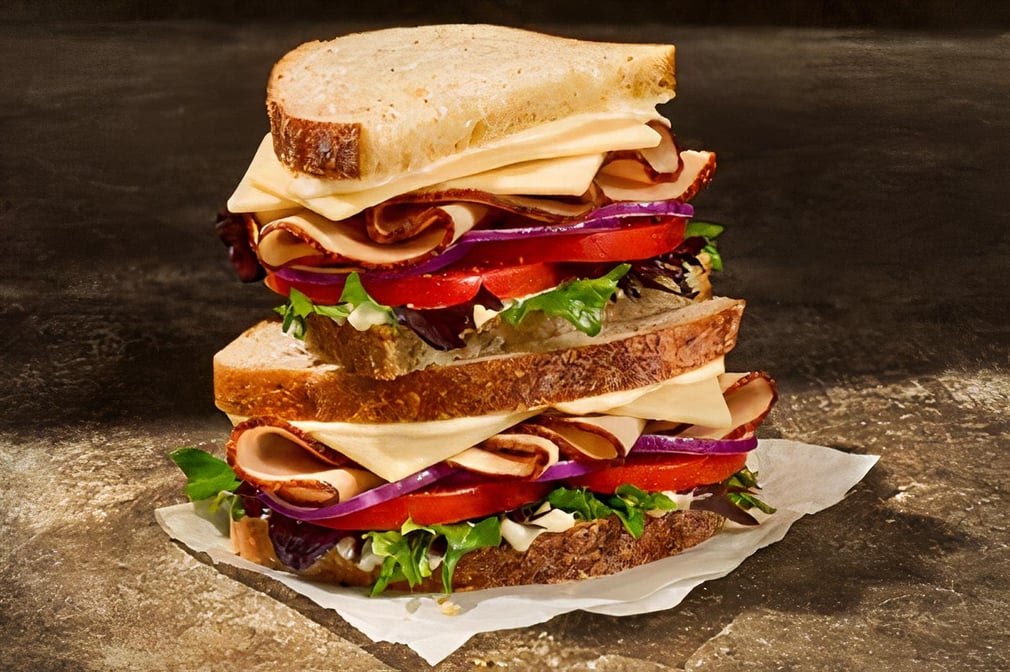 Panera Bread by null