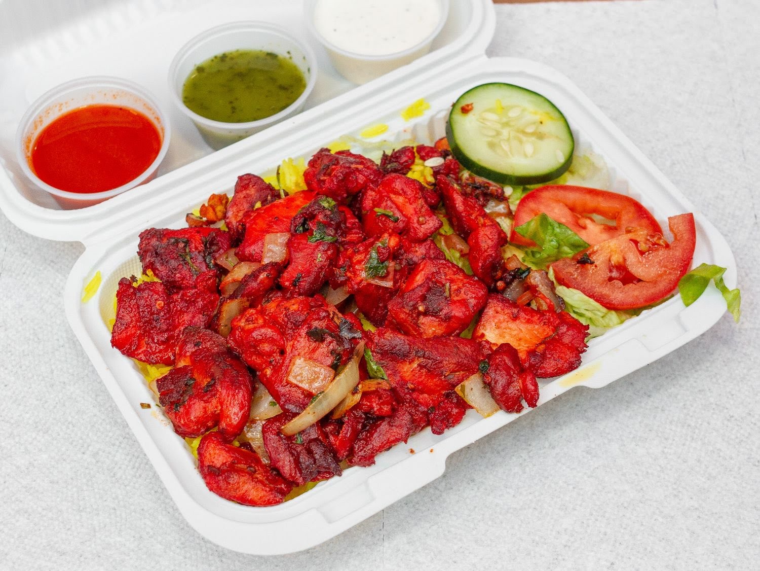 Biryani Cart by null