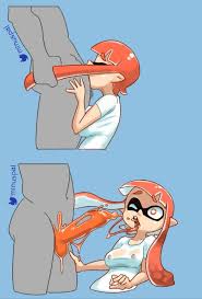 Inking up the splat zone splatoon nisego jpg x Splatoon sex