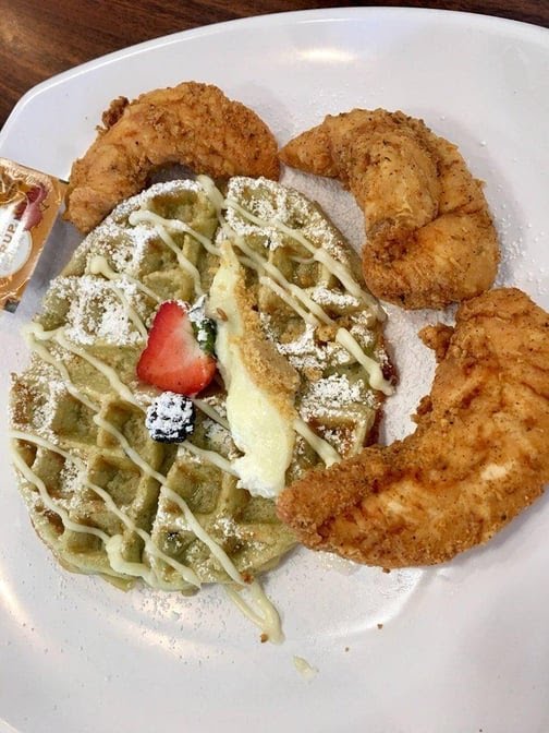 Milk and Honey Restaurant at Cascade by null