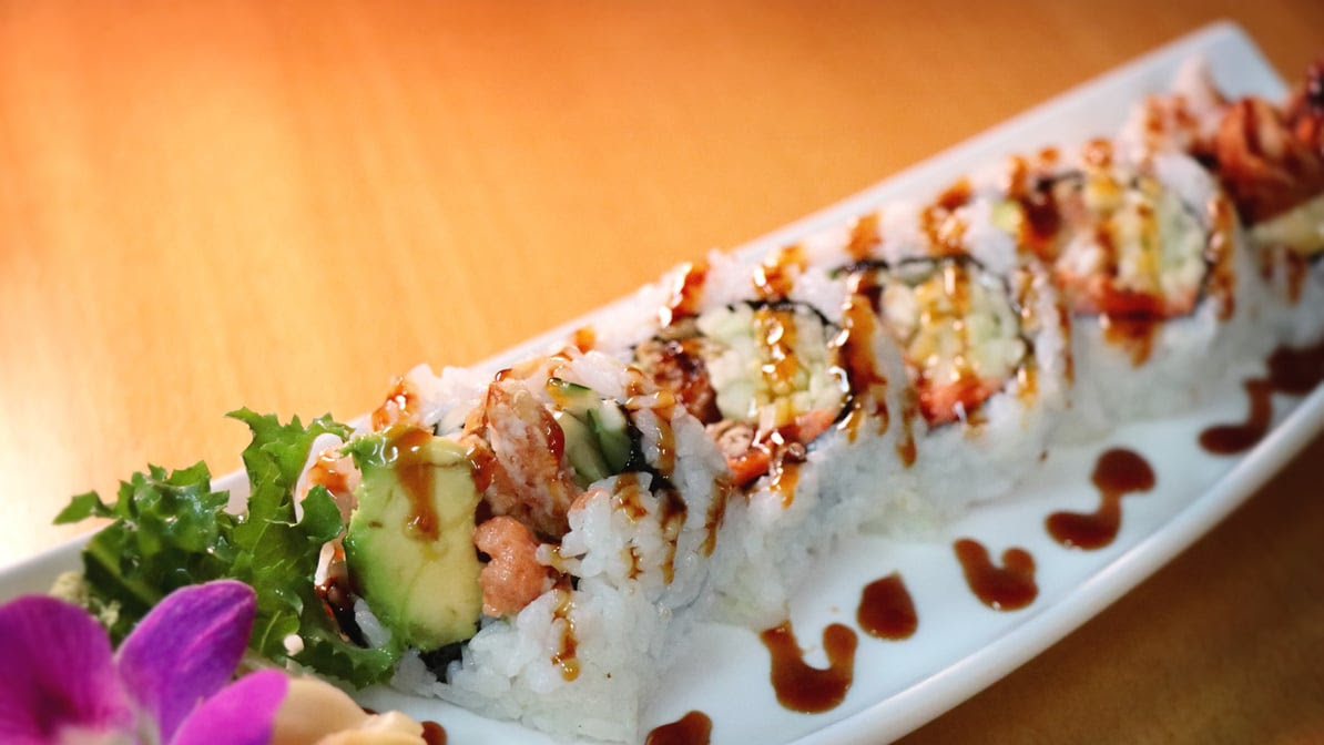 Ariyoshi Japanese Restaurant by null