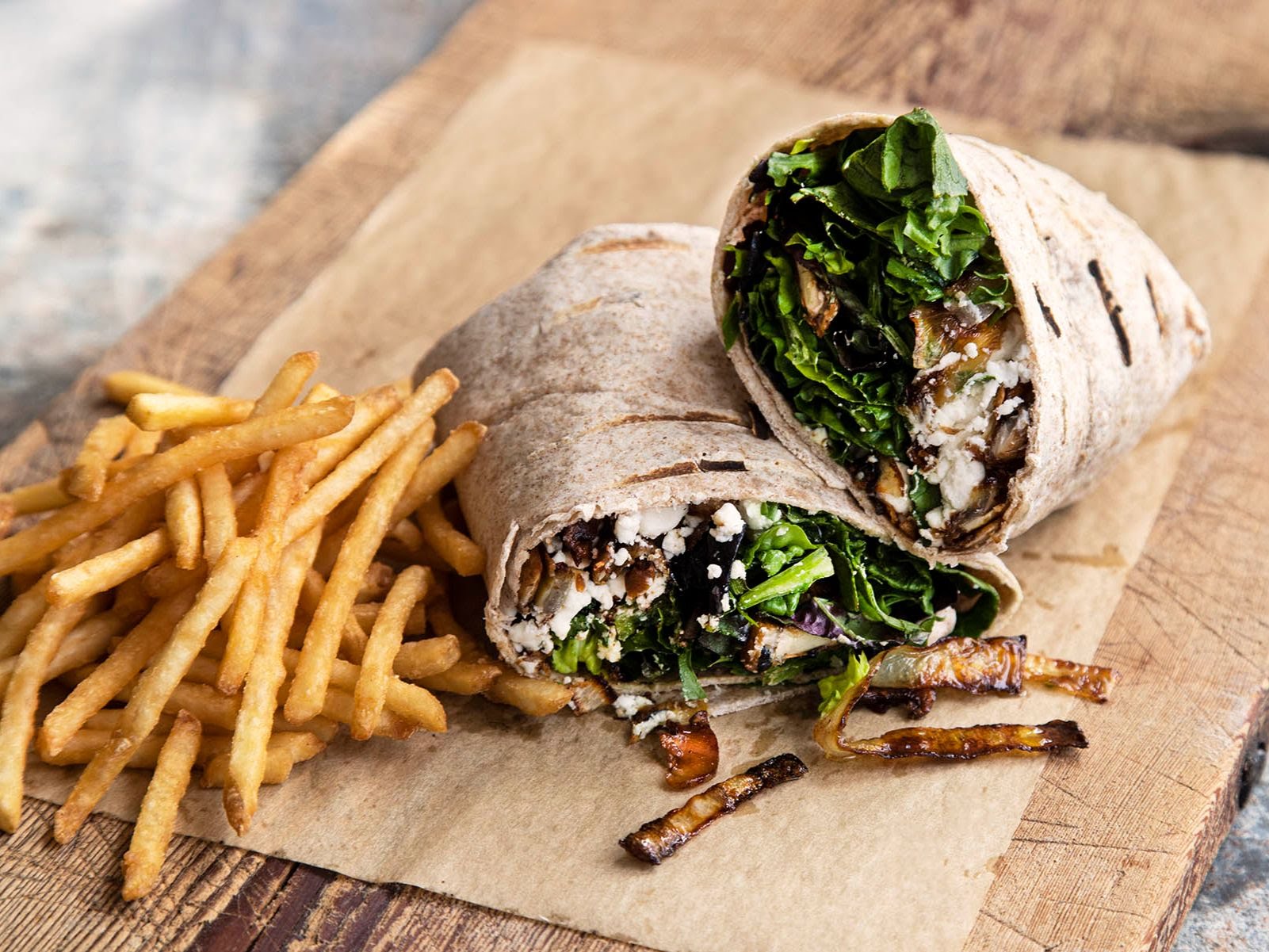 Marie Eiffel Market by null