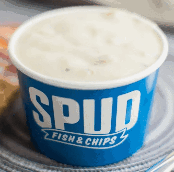 Spud Fish & Chips Juanita by null