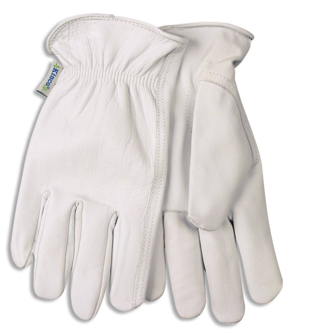 SALE／96%OFF】 Kinco Gloves Unlined Split Cowhide Leather Driver 50L  discoversvg.com