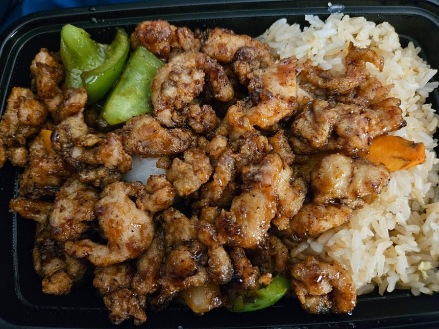 CHINA WOK by null