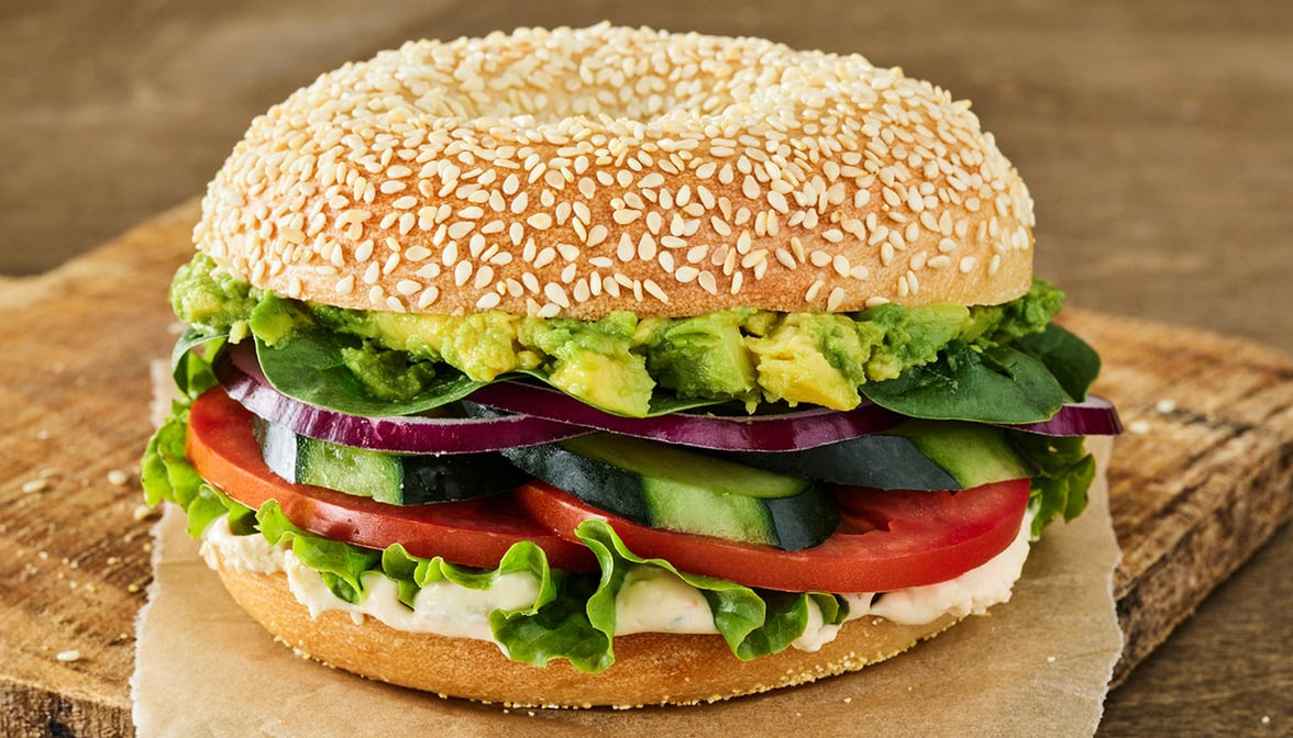 Einstein Bros. Bagels by null