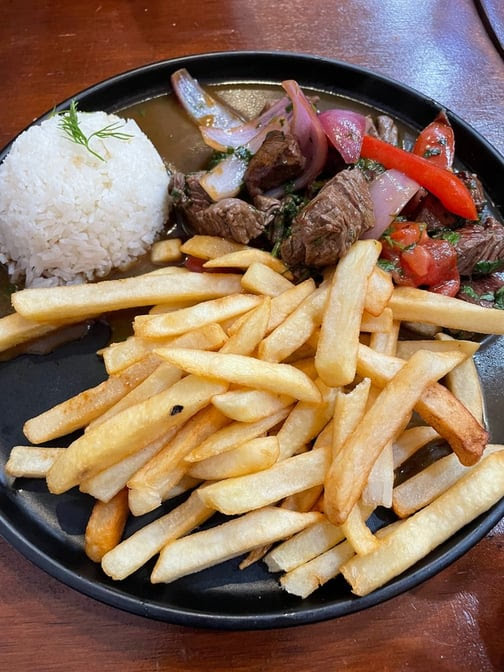 Lonzo's Restaurant by null