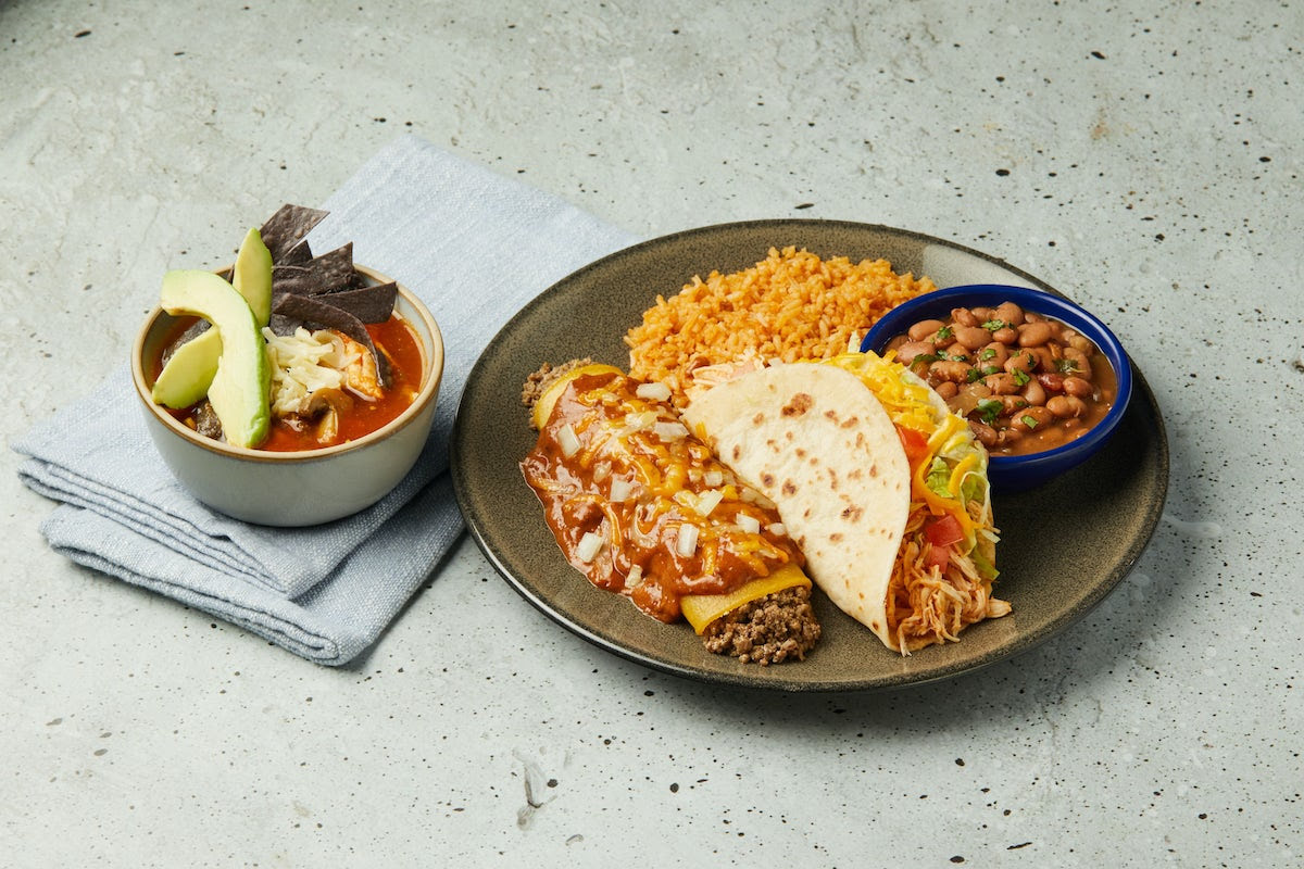 Blue Goose Cantina Mexican Restaurant by null