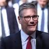 Keir Starmer é o novo primeiro-ministro do Reino Unido. "O nosso ...