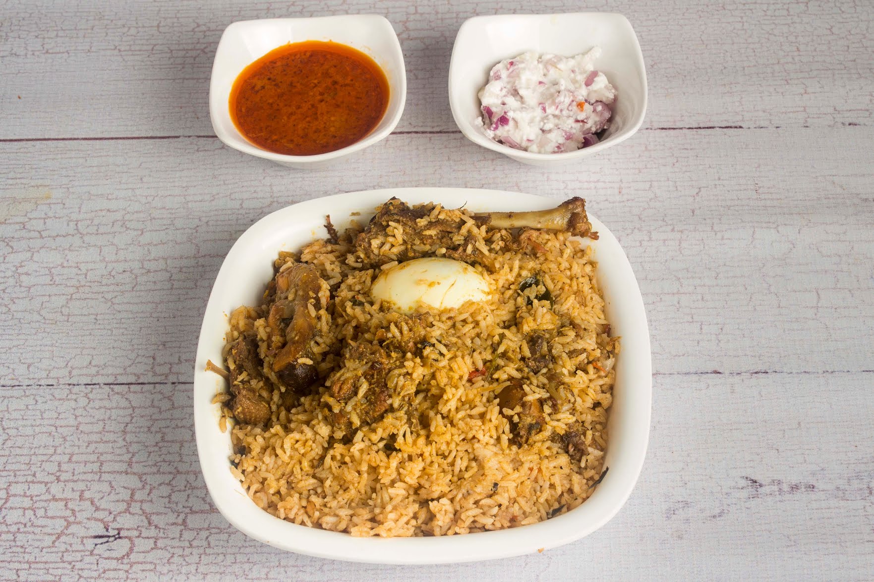 Madurai Sri Thevar Hotel, Parrys by null