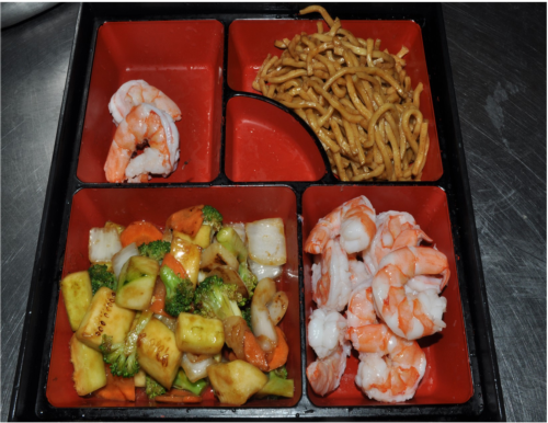 Osaka Sushi by null