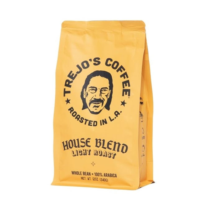 Trejo's Coffee & Donuts by null