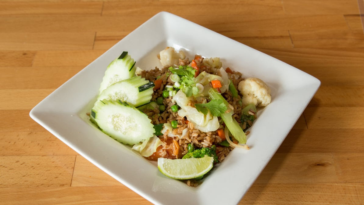 My Vegan Restaurant by null