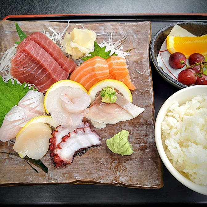 Tenjin Japanese Restaurant by null