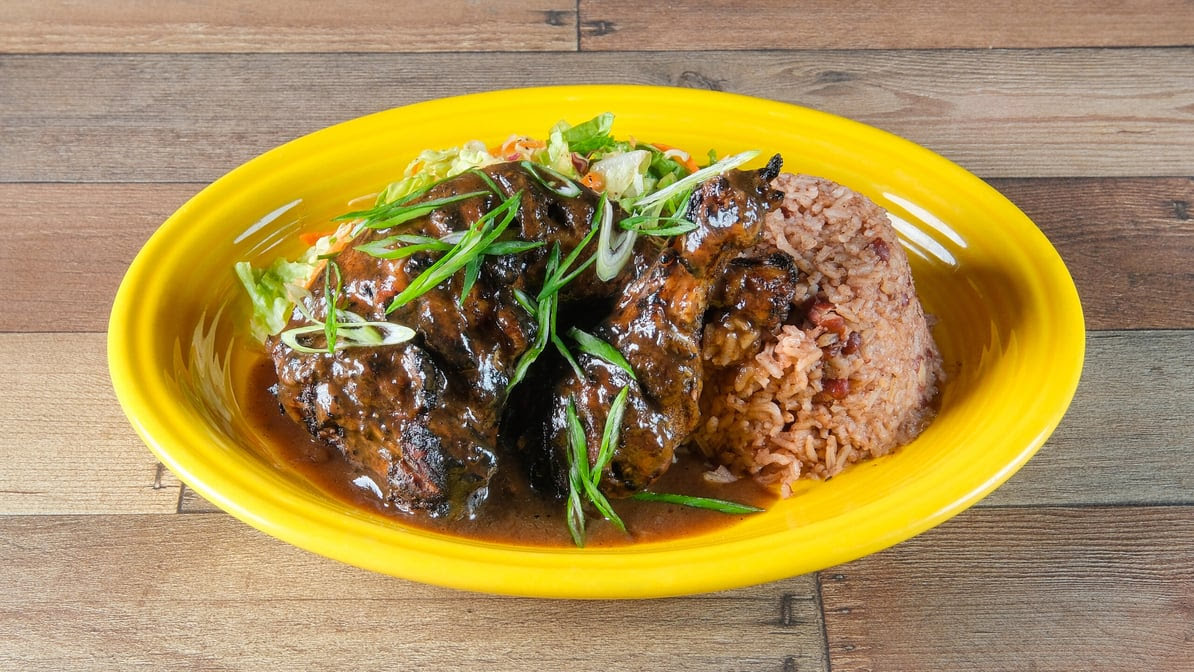 Taste of the Caribbean by null