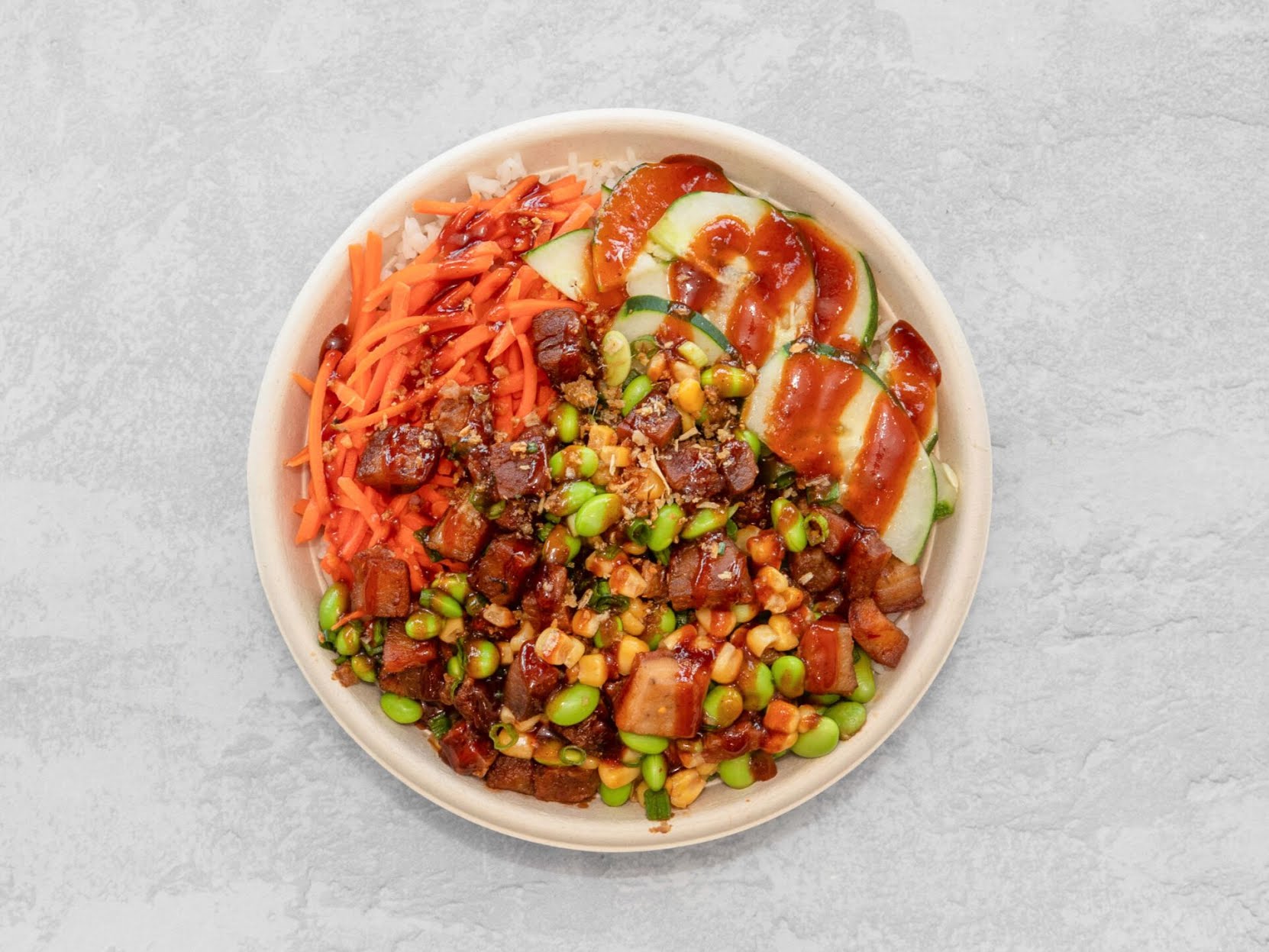 Ohana Poke Shop by null