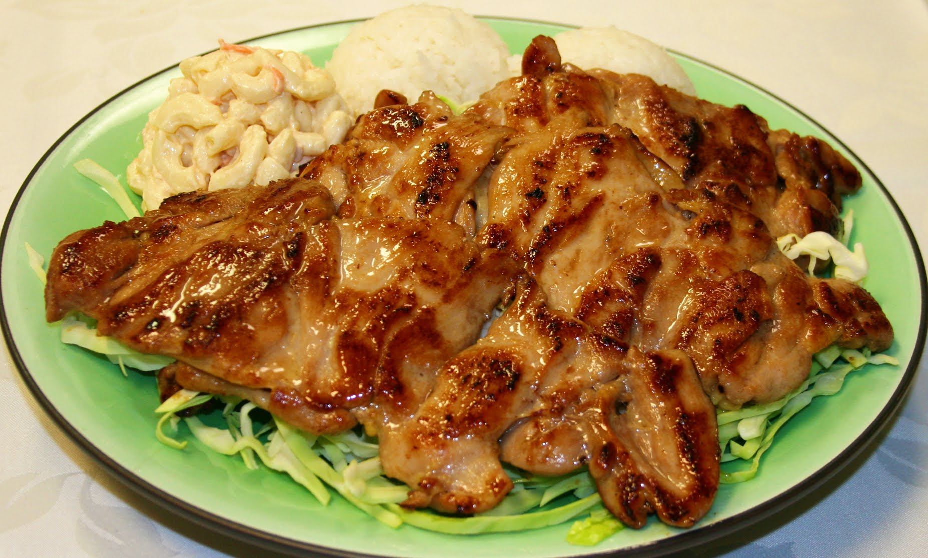 Ohana Hawaiian BBQ by null