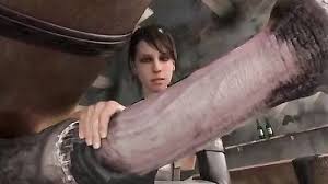 Painful horse porn jpg x Fucked by horse