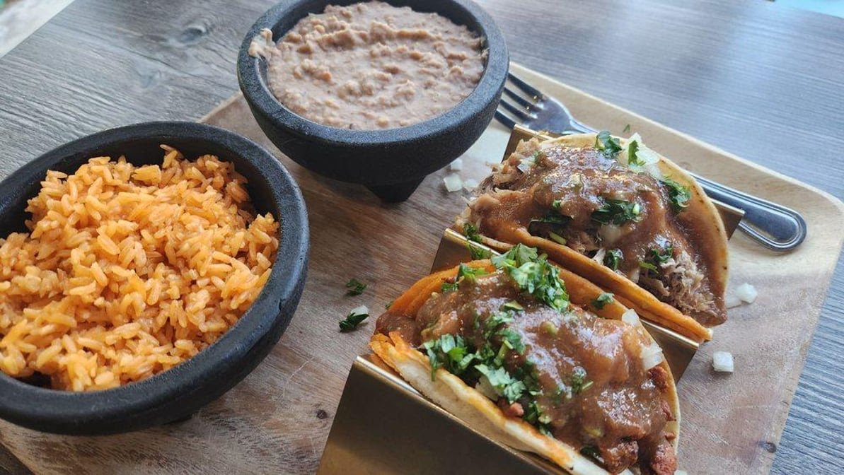 Del Oro Taqueria Mexican Grill by null