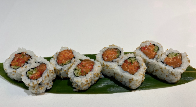 Koa Poke and Burrito by null