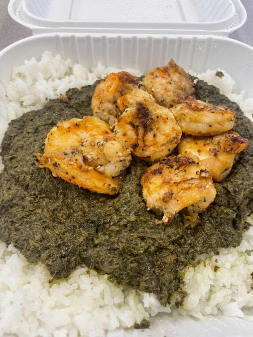 Spicy Water African Grill by null