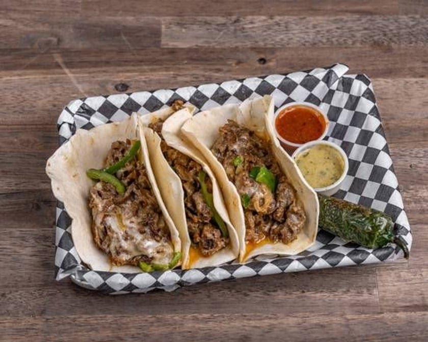 Tacos El Regio - St Mary’s by null