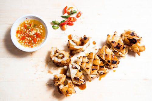 TUE THAI FOOD by null