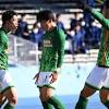 今大会ノーゴールの青森山田FWが殊勲の逆転弾 ハーフタイムに ...
