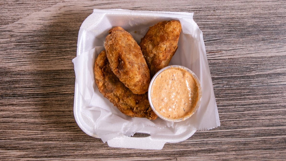 The Po'Boy Shop & Basement Bar by null