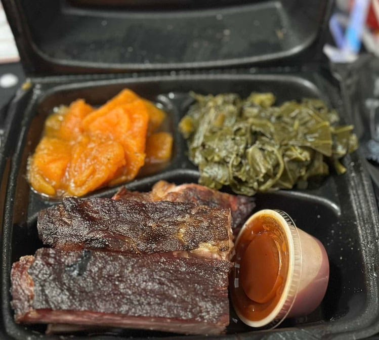 Hardeman's BBQ by null