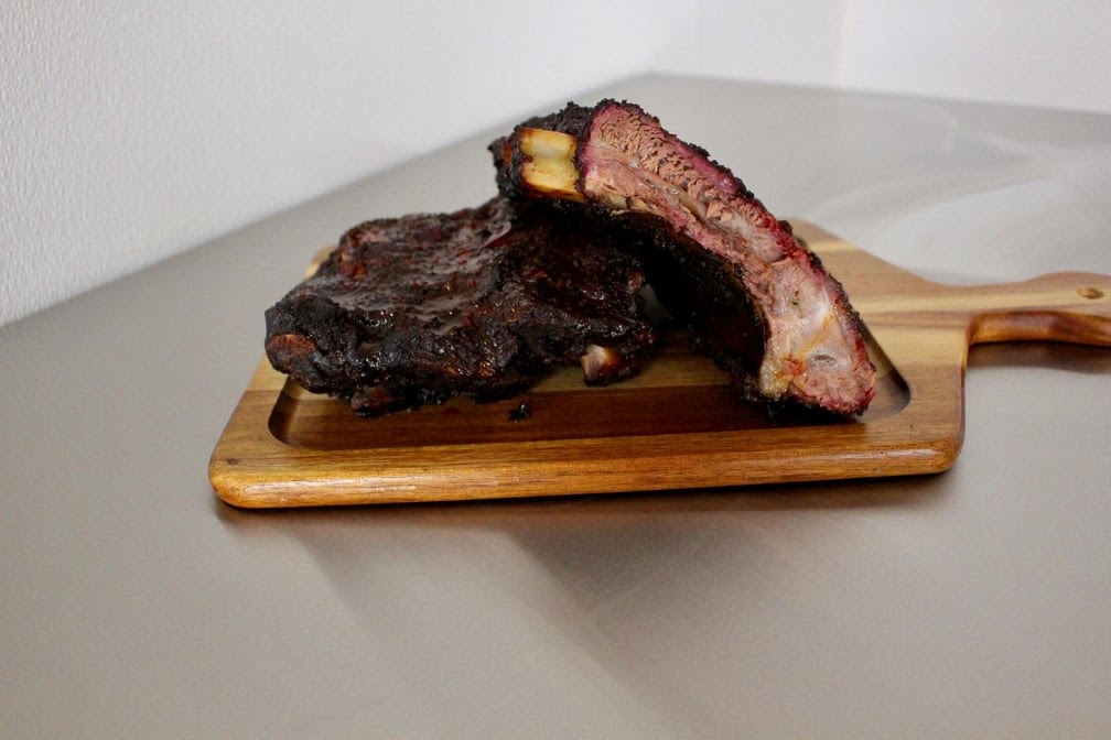 Silver and Sons BBQ by null