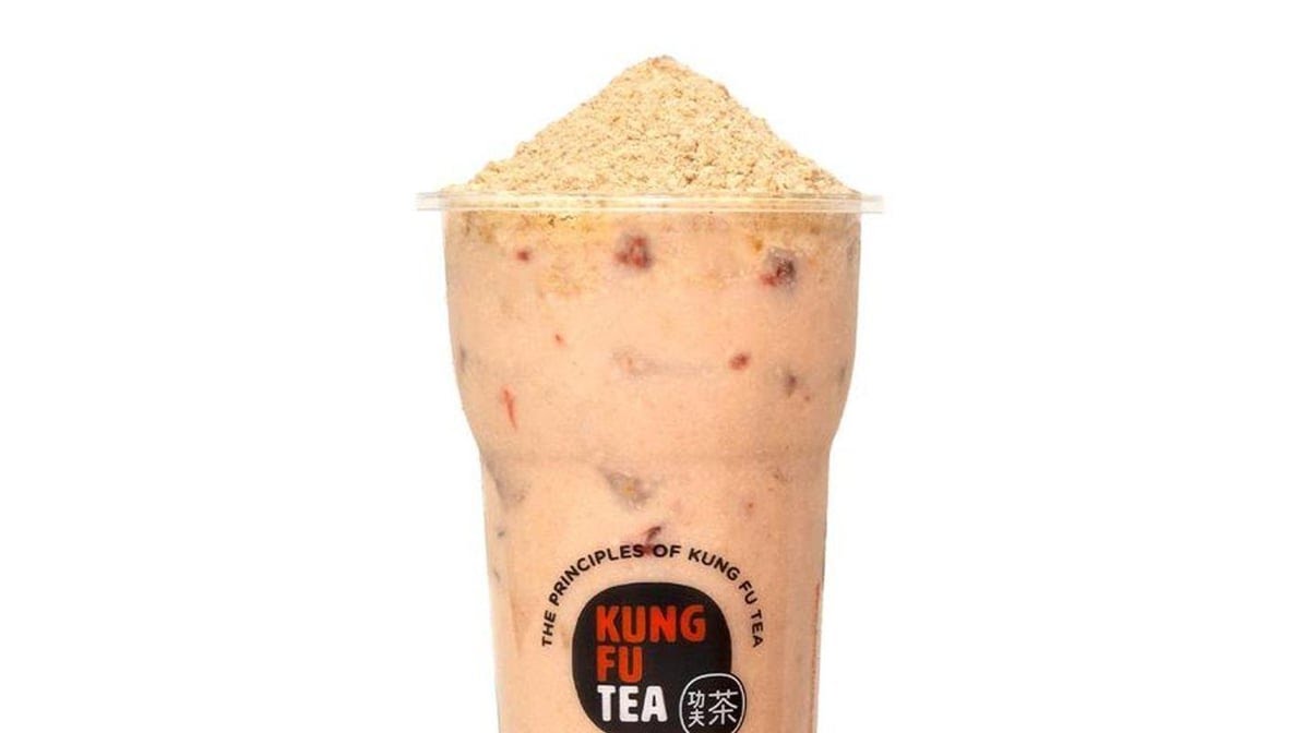 Kung Fu Tea by null