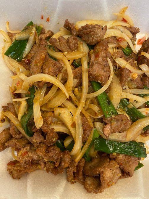 Garden Restaurant by null