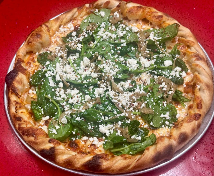 The Pizza Pantry by null