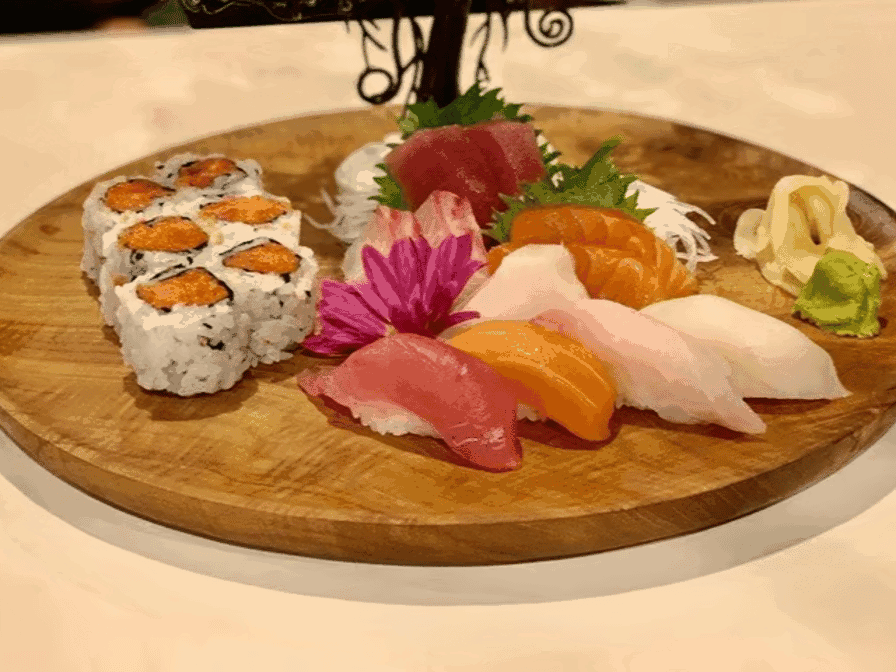 Hana Moon Japanese restaurant by null