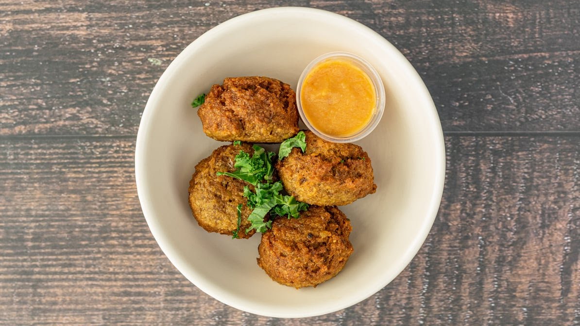 Baba's Vegan Cafe by null