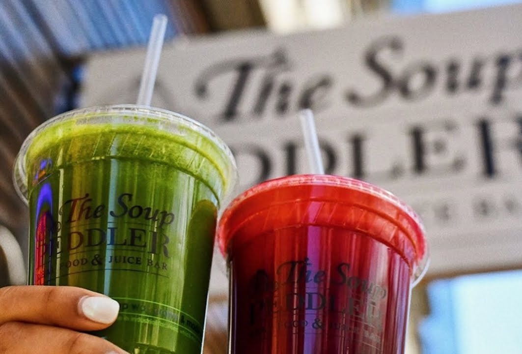 Soup Peddler Real Food & Juice Bar by null