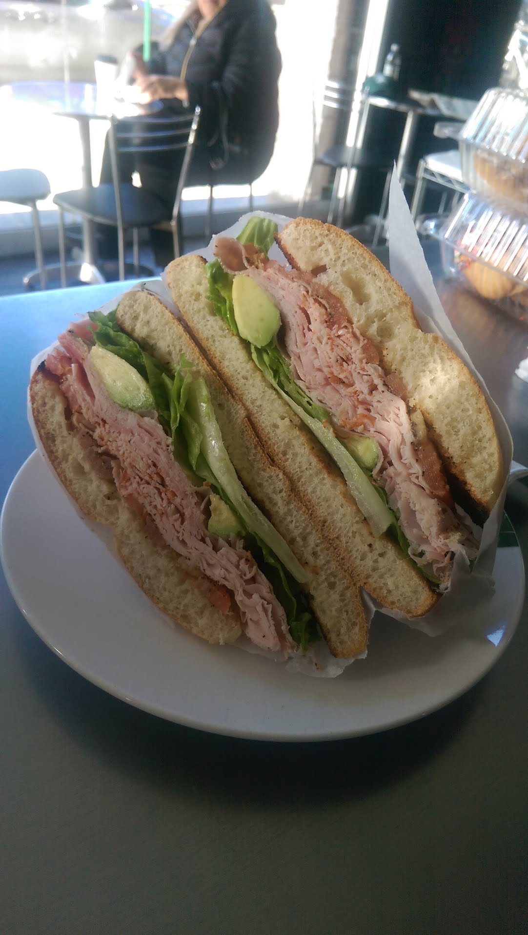 Canteen Delicatessen and Cafe by null