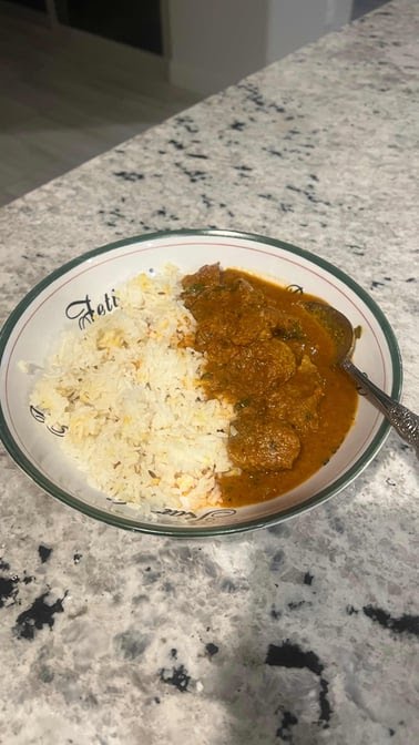 Red Fort Cuisine Of India by null
