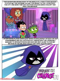 Teen titans last christmas eng comic porn comics jpg x Teen titans cartoon sex