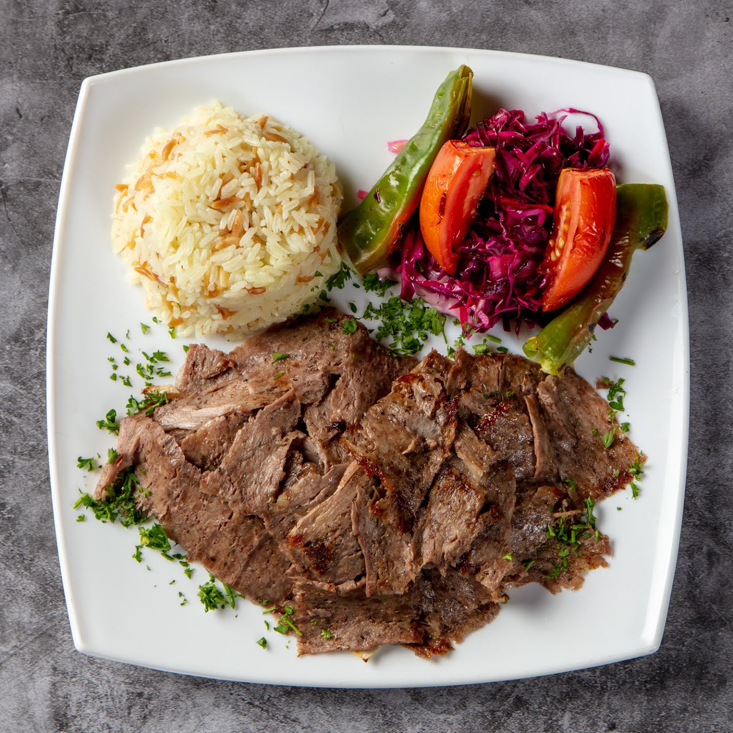 Beyoglu Grill by null