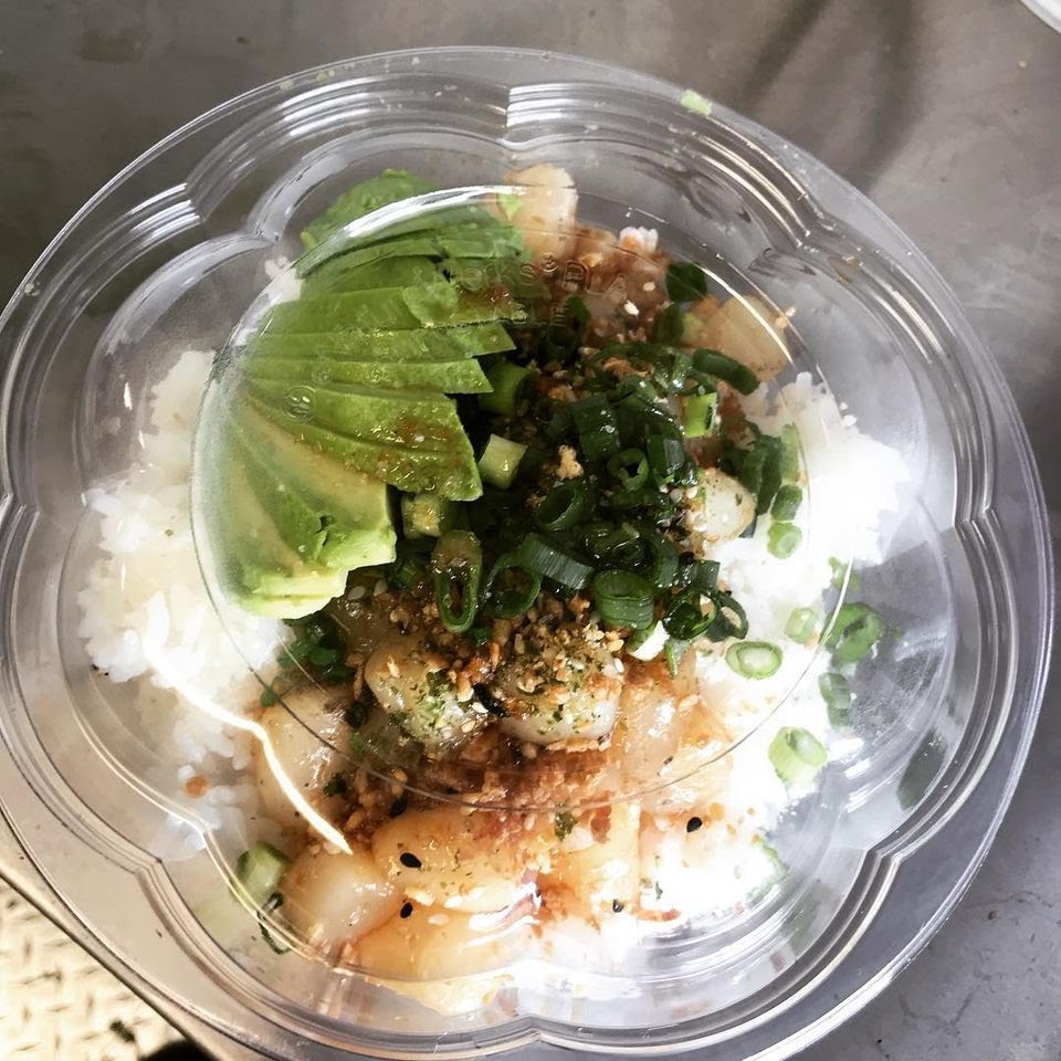 FreshFish Poke by null