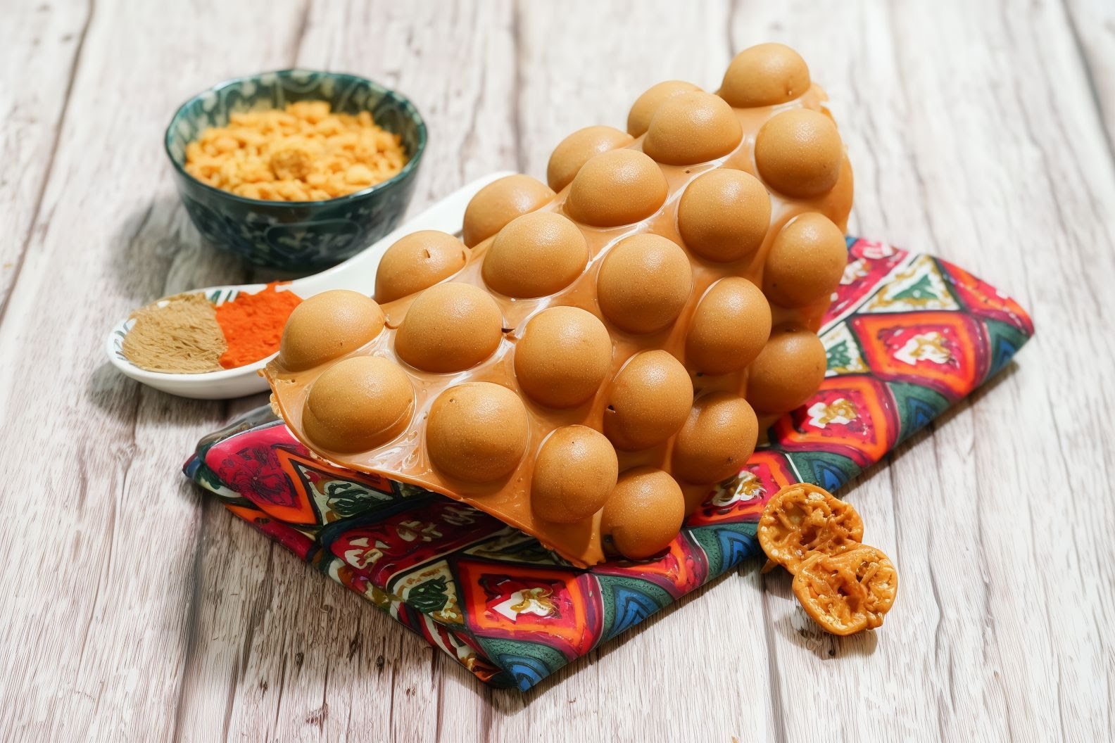 Mammy Pancake by null