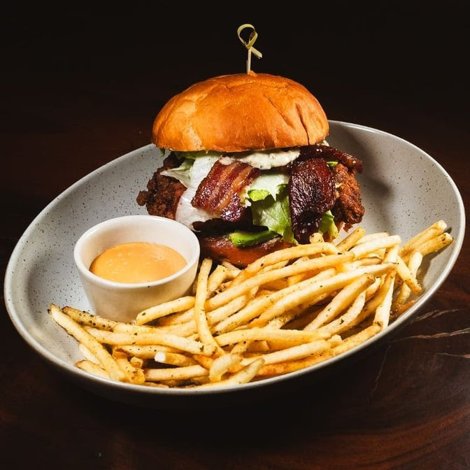 The Greenwood American Bistro by null