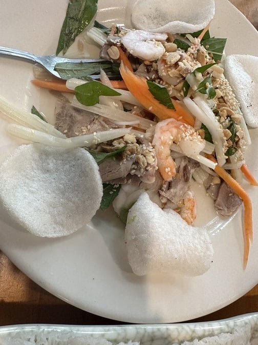 Huong Que Vietnamese Restaurant by null