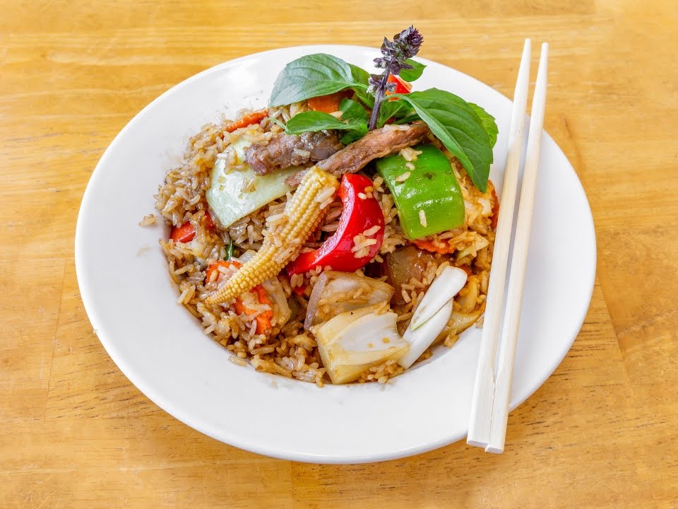 Thai Zaap Cafe by null